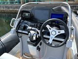 COBRA Nautique 8.7m Rib- helm